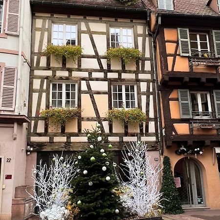 Les Suites Du Cygne Colmar Exteriör bild