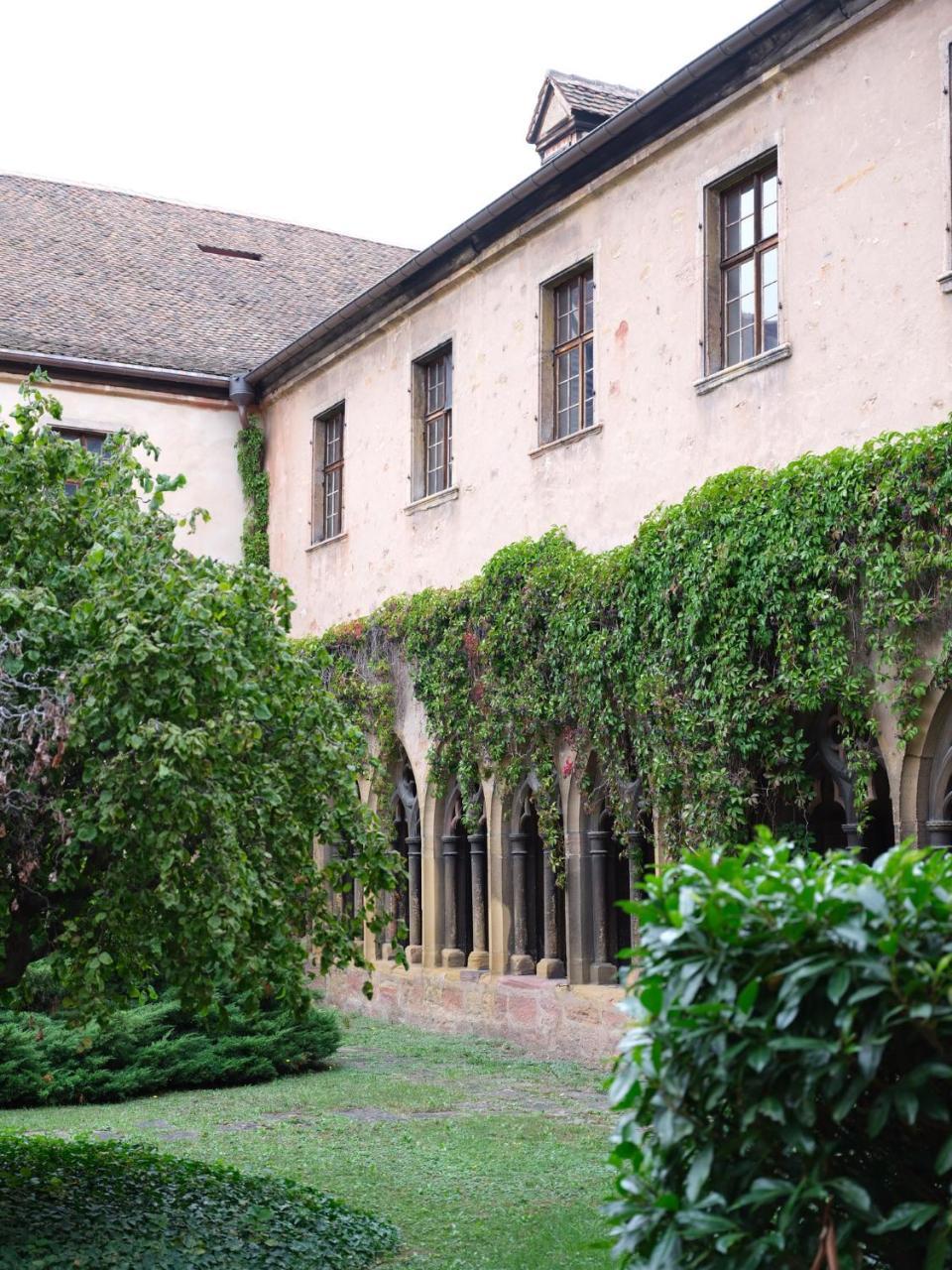 Les Suites Du Cygne Colmar Exteriör bild